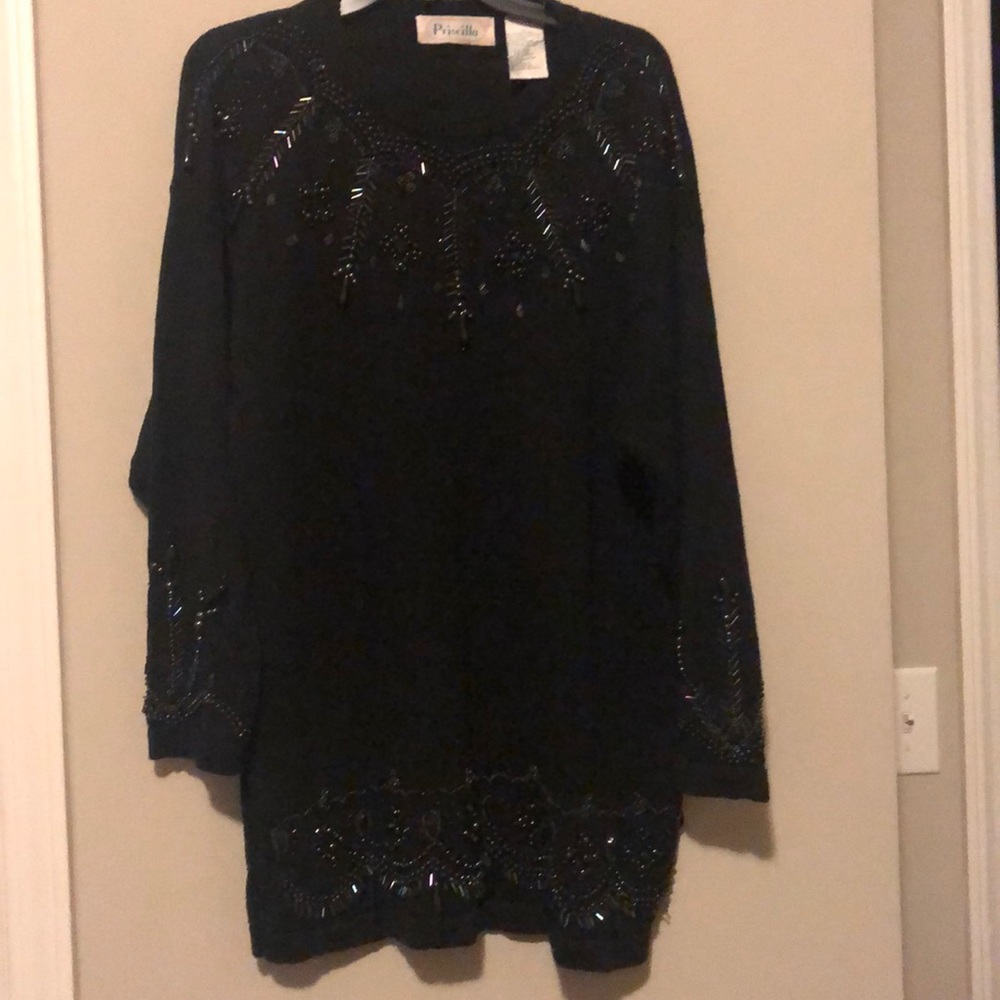 Vintage Oversized large 90s sweater